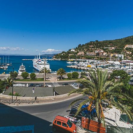 Hotel Alfiero Porto Santo Stefano  Exteriér fotografie