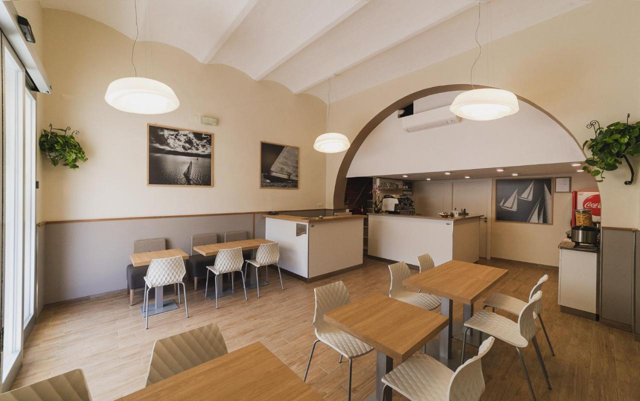 Hotel Alfiero Porto Santo Stefano  Exteriér fotografie