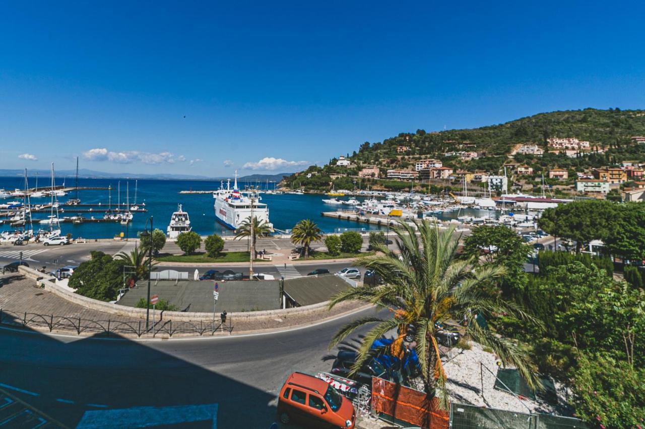 Hotel Alfiero Porto Santo Stefano  Exteriér fotografie