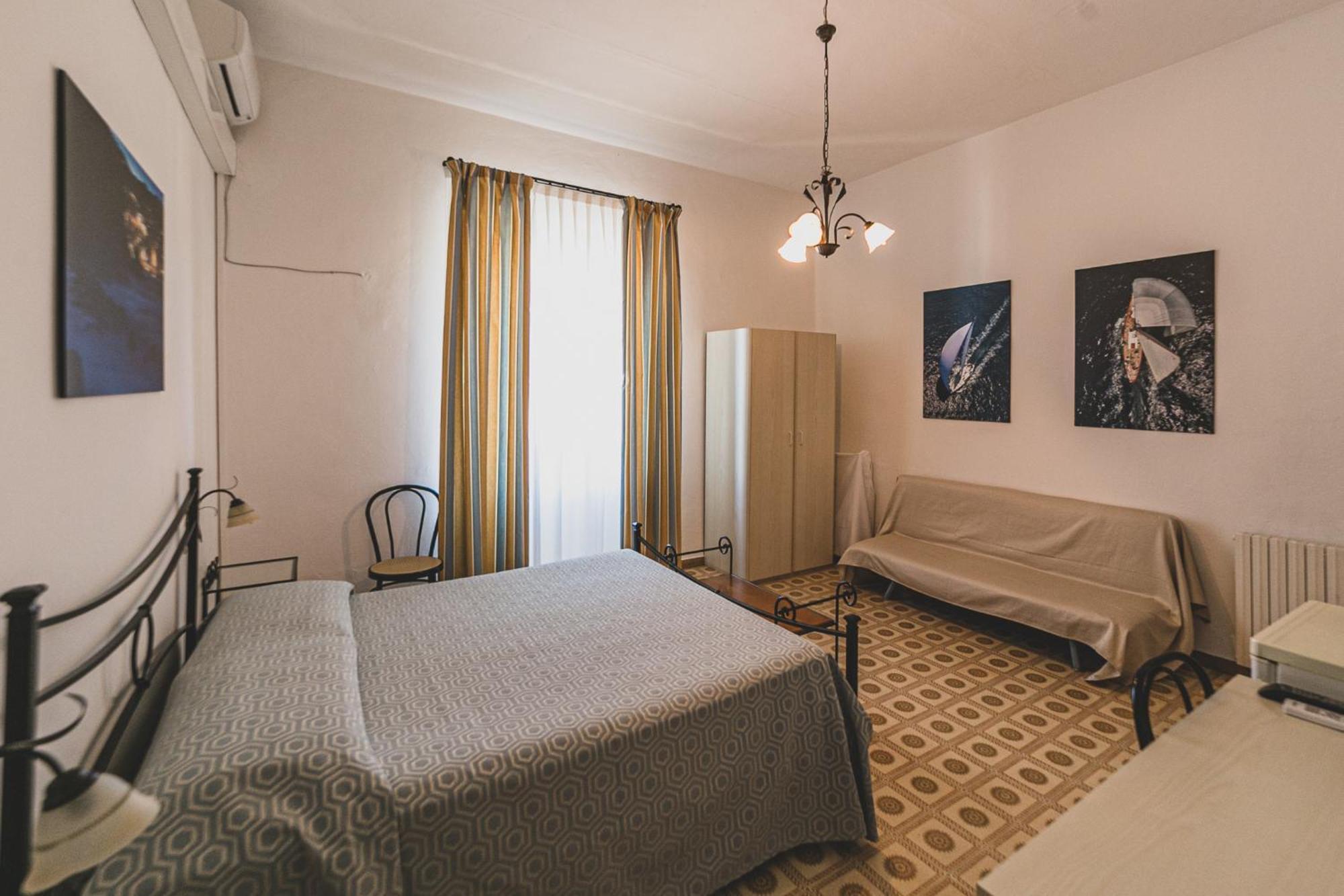 Hotel Alfiero Porto Santo Stefano  Pokoj fotografie