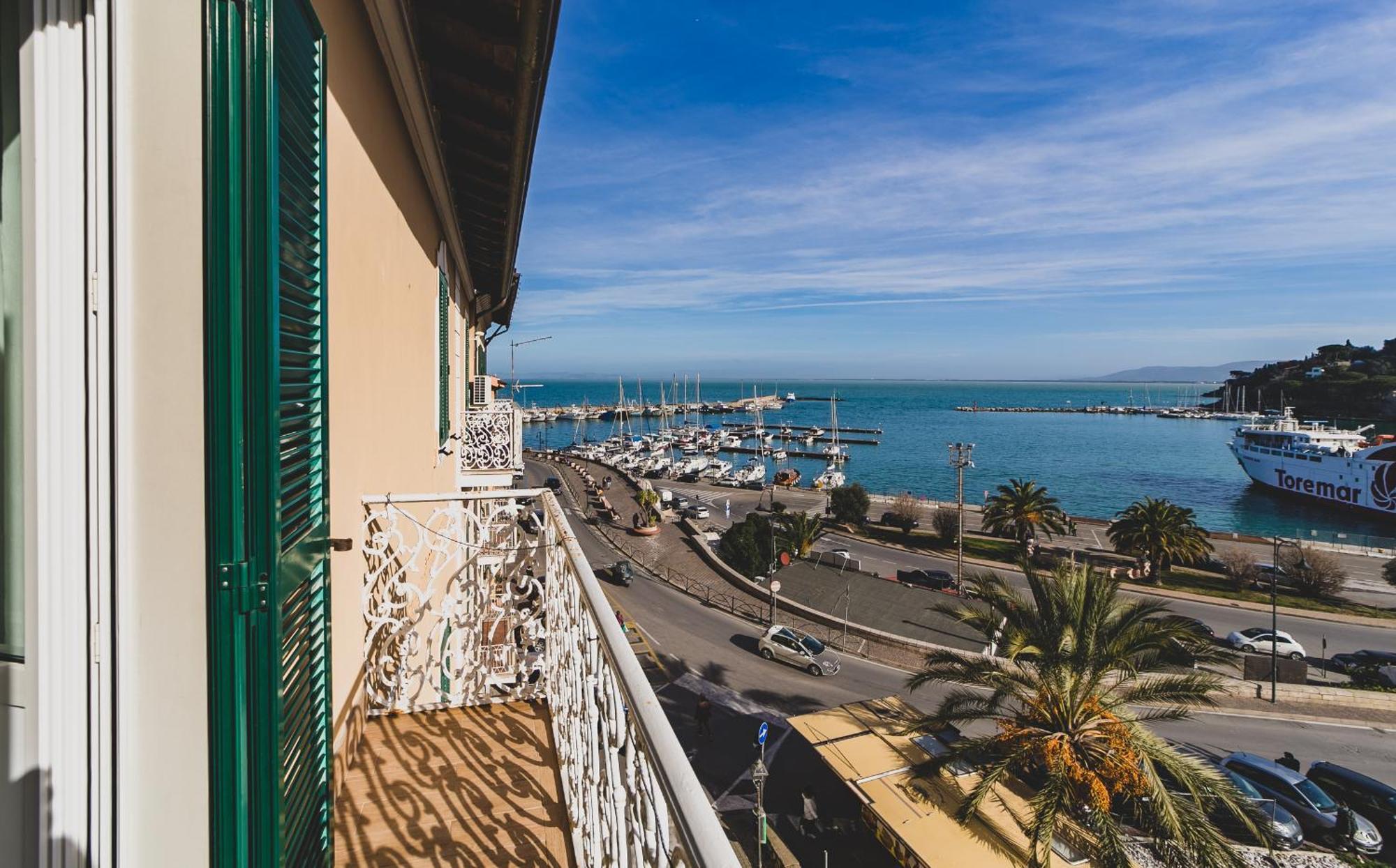 Hotel Alfiero Porto Santo Stefano  Pokoj fotografie