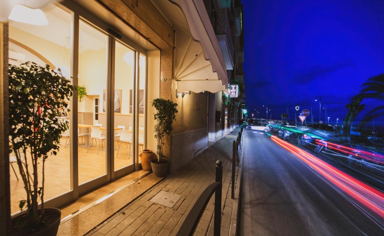 Hotel Alfiero Porto Santo Stefano  Exteriér fotografie